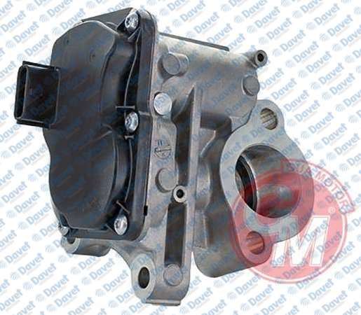 GUA 41134 Egr Valfi Megane Iii - Trafic Iii - Qashqai 1.6 Dci